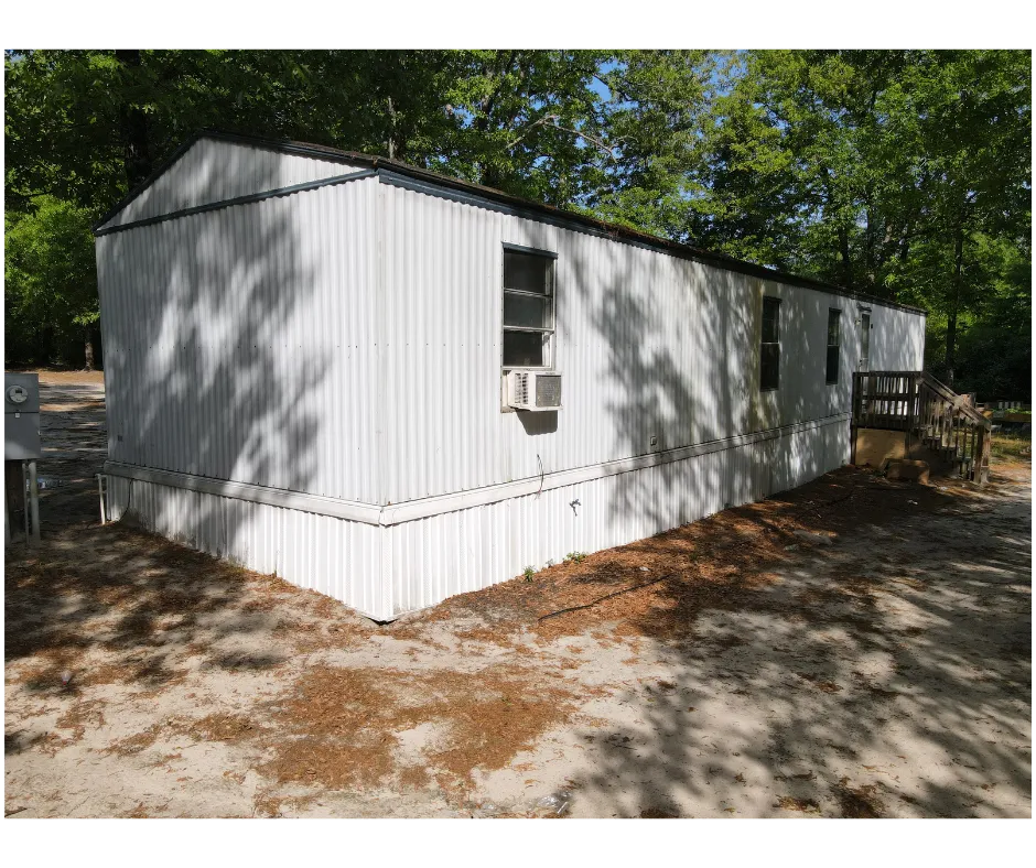 Side Skirting Installation in Hot Springs Arkansas