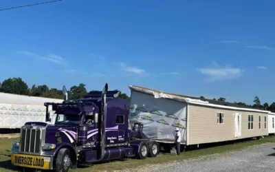 Atlanta Georgia Mobile Home Movers