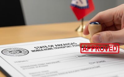 Do You Need a Permit to Move Your Mobile Home in Arkansas?