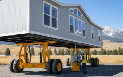Why a Translift is Essential for Mobile Home Moving in Idaho