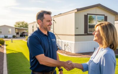 What to Check Before Hiring Mobile Home Movers in Mesa and Chandler, AZ