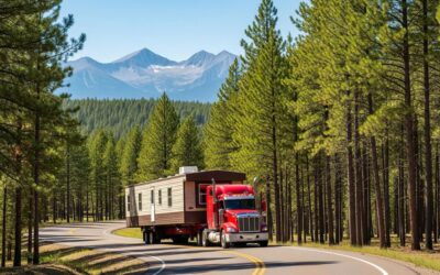 Top Mobile Home Movers in Flagstaff, AZ: Reliable Services Near You