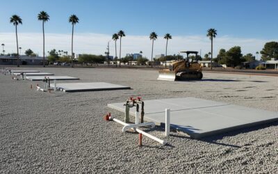 Mobile Home Site Preparation in Phoenix, AZ: What to Know