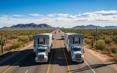 Double Wide Mobile Home Movers in Tucson: What You Need to Know