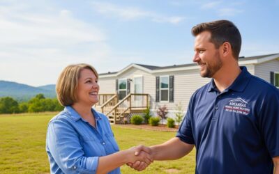 The Benefits of Hiring Professional Mobile Home Movers in Arkansas