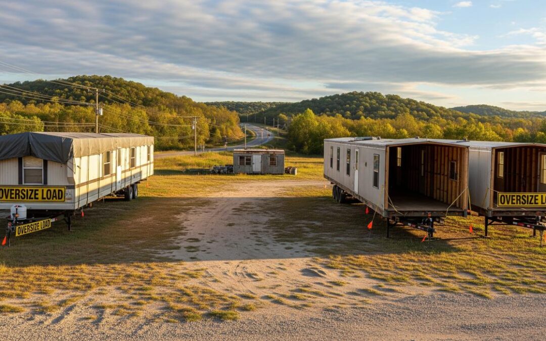 Affordable Mobile Home Movers Near Me in Little Rock, AR