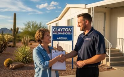 How to Save Money on Mobile Home Moving in Arizona