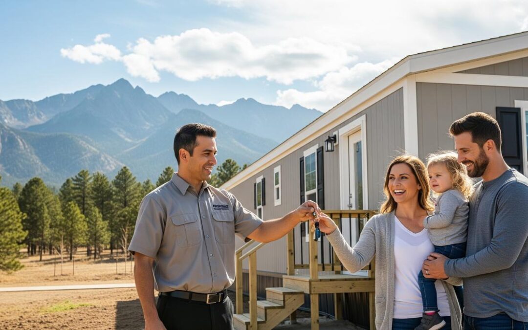 Complete Moving Service: From Tear Down to Setup in Colorado