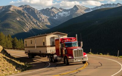 Top Mobile Home Movers for Rural Colorado Areas