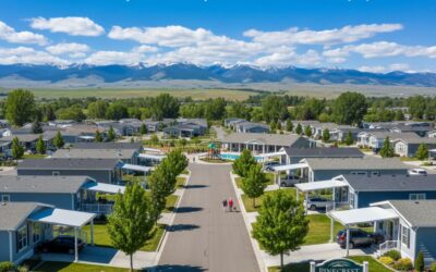 Top Mobile Home Parks in Boise, Nampa, and Meridian, Idaho